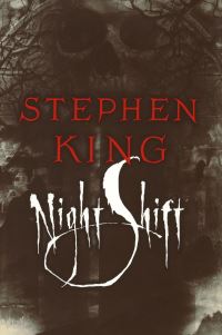 Book Cover for Night Shift by Stephen King