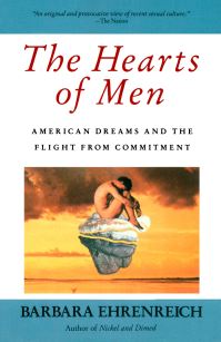 Book Cover for The Hearts of Men by Barbara Ehrenreich