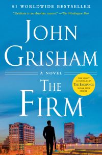 Book Cover for The Firm by John Grisham