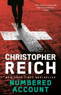 Book Cover for Numbered Account by Christopher Reich