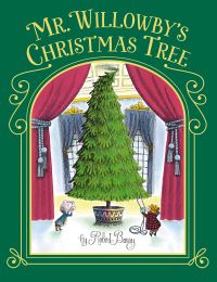 Book Cover for Mr. Willowby's Christmas Tree by Robert E Barry