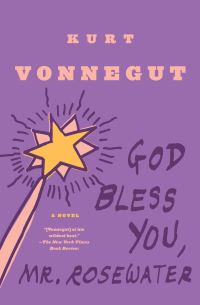 Book Cover for God Bless You, Mr. Rosewater, or, Pearls Before Swine by Kurt Vonnegut