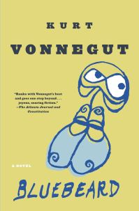 Book Cover for Bluebeard by Kurt Vonnegut