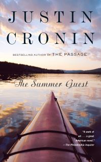 Book Cover for The Summer Guest by Justin Cronin