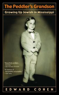 Book Cover for The Peddler's Grandson by Edward Cohen