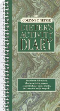 Book Cover for The Corinne T. Netzer Dieter's Activity Diary by Corinne T Netzer