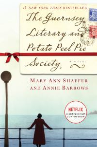 Book Cover for The Guernsey Literary and Potato Peel Pie Society by Mary Ann Shaffer, Annie Barrows