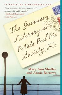 Book Cover for The Guernsey Literary and Potato Peel Pie Society by Mary Ann Shaffer, Annie Barrows