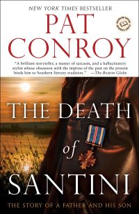 Book Cover for The Death of Santini by Pat Conroy
