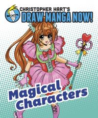 Book Cover for Magical Characters by Christopher Hart