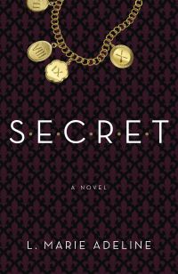 Book Cover for S.E.C.R.E.T by L. Marie Adeline