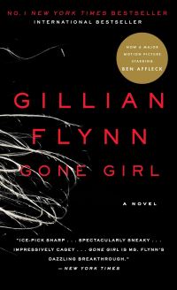 Book Cover for Gone Girl by Gillian Flynn