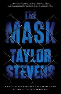Book Cover for The Mask by Taylor Stevens