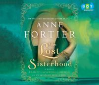 Book Cover for The Lost Sisterhood by Anne Fortier