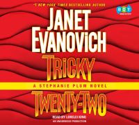 Book Cover for Tricky Twenty-Two by Janet Evanovich