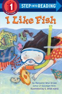 Book Cover for I Like Fish by Margaret Wise Brown