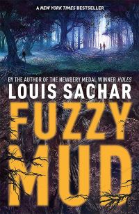 Book Cover for Fuzzy Mud by Louis Sachar