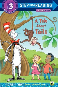 Book Cover for A Tale About Tails by Tish Rabe, Peter Sauder