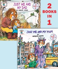 Book Cover for Just Me and My Mom by Mercer Mayer