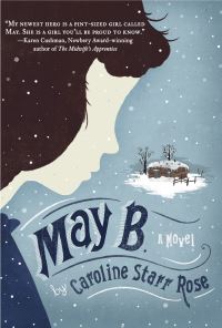Book Cover for May B by Caroline Starr Rose