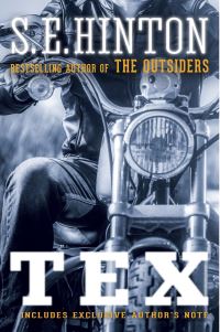 Book Cover for Tex by S E Hinton
