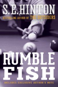Book Cover for Rumble Fish by S E Hinton