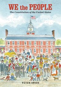 Book Cover for We the People by Peter Spier