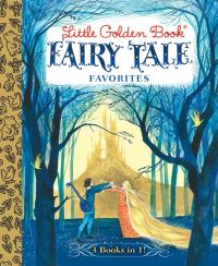 Book Cover for Fairy Tale Favorites by Wilhelm Grimm, Jacob Grimm, H C Andersen