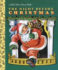 Book Cover for The Night Before Christmas by Clement Clarke Moore