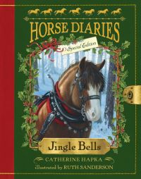 Book Cover for Jingle Bells by Cathy Hapka