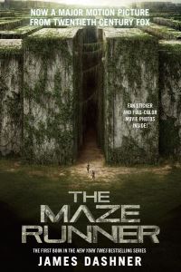 Book Cover for The Maze Runner Movie Tie-In Edition (Maze Runner, Book One) by James Dashner
