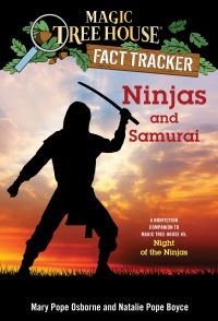 Book Cover for Ninjas and Samurai by Mary Pope Osborne, Natalie Pope Boyce, Mary Pope Osborne