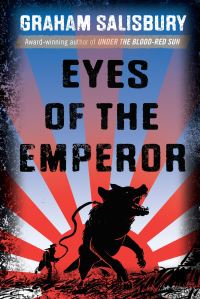 Book Cover for Eyes of the Emperor by Graham Salisbury