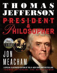 Book Cover for Thomas Jefferson by Sarah L Thomson, Jon Meacham