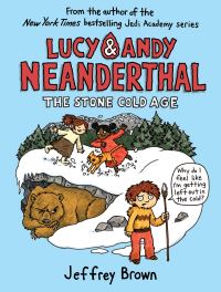 Book Cover for The Stone Cold Age by Jeffrey Brown