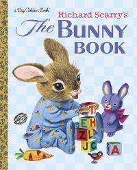 Book Cover for The Bunny Book by Patricia M Scarry