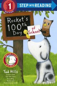 Book Cover for Rocket's 100th Day of School (Step Into Reading, Step 1). Step Into Reading(R)(Step 1) by Tad Hills