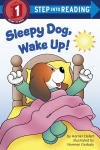 Book Cover for Sleepy Dog, Wake Up! by Harriet Ziefert