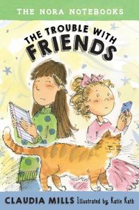 Book Cover for The Nora Notebooks, Book 3 by Claudia Mills
