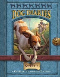 Book Cover for Sweetie by Kate Klimo