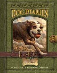 Book Cover for Stubby by Kate Klimo
