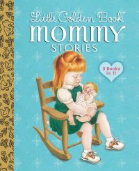 Book Cover for Little Golden Book Mommy Stories by 