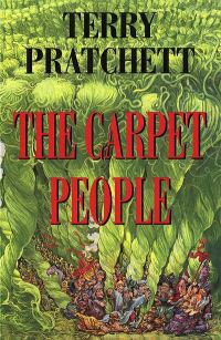 Book Cover for The Carpet People by Terry Pratchett