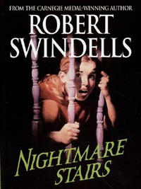 Book Cover for Nightmare Stairs by Robert E Swindells