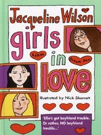 Book Cover for Girls in Love by Jacqueline Wilson