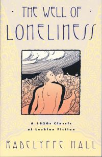 Book Cover for The Well of Loneliness by Radclyffe Hall