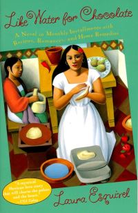 Book Cover for Like Water for Chocolate by Laura Esquivel