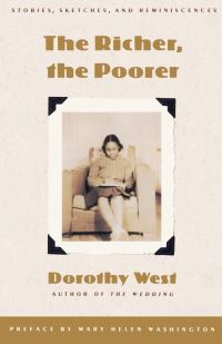 Book Cover for The Richer, the Poorer by Dorothy West