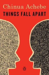 Book Cover for Things Fall Apart by Chinua Achebe