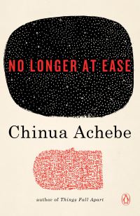 Book Cover for No Longer at Ease by Chinua Achebe